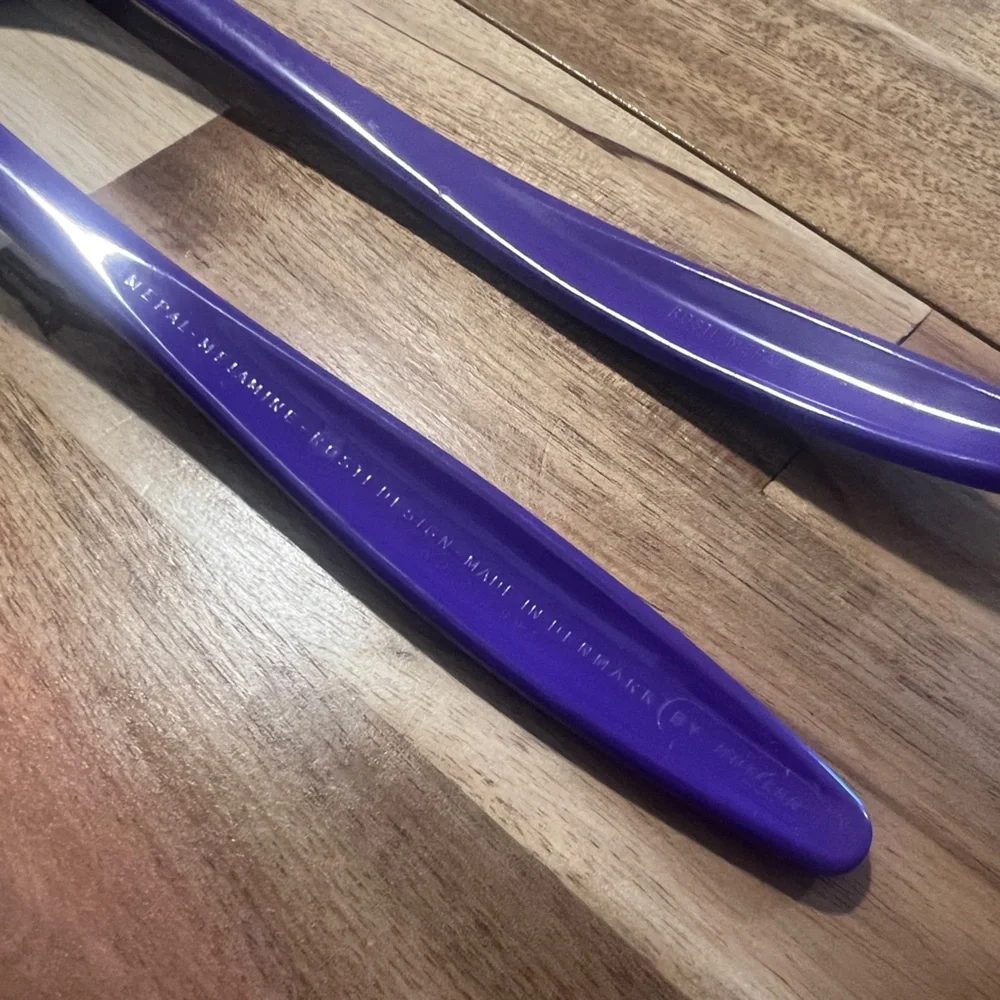 Rosti Serving Utensils purple